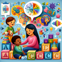 Harnessing the Abecedarian Approach for Enhanced Child Development Outcomes || TinyEYE Online Therapy