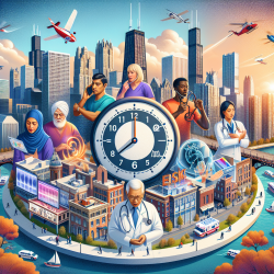 How a Stroke Preparedness Intervention in Chicago Can Transform Your Practice! || TinyEYE Online Therapy