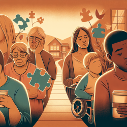 Finding Your Community: Navigating Burnout as Parents of Children with Special Needs || TinyEYE Online Therapy