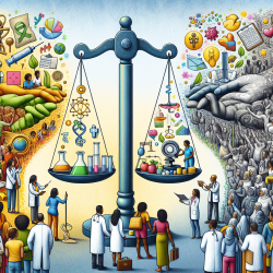 Empowering Change: The Transformative Power of Participatory Praxis in Health-Related Stigma Research || TinyEYE Online Therapy