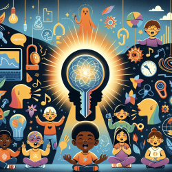 Unlock the Secret to Transforming Children's Lives with Energy Justice! || TinyEYE Online Therapy