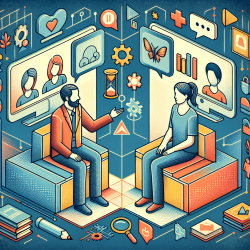 Improving Practitioner Skills: Insights from Social Construction of Psychologist and Patient Images || TinyEYE Online Therapy