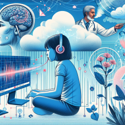 Empowering Change: Leveraging Research to Enhance Online Therapy for Children || TinyEYE Online Therapy
