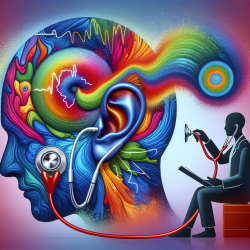 Enhancing Auditory Therapy: Insights from "The Effect of Auditory Stimulus Duration on the P300 Response" || TinyEYE Online Therapy