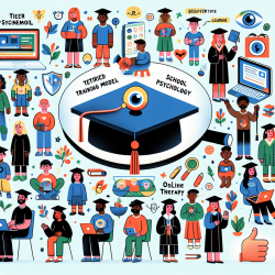 Empowering Future Clinicians: Harnessing the Power of Behavior-Specific Praise || TinyEYE Online Therapy