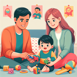 Enhancing Parental Responsiveness in ASD Therapy || TinyEYE Online Therapy