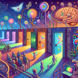Unlocking Potential: Harnessing Genetic Insights for Better Neurodevelopmental Outcomes || TinyEYE Online Therapy