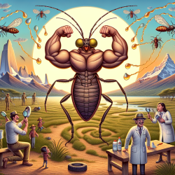 Discover the Shocking Truth Behind Pyrethroid Resistance in Vector Control! || TinyEYE Online Therapy