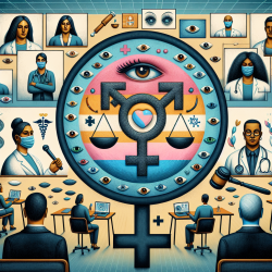 Delivering Transgender-Specific Knowledge and Skills into Health and Allied Health Studies and Training: A Guide for Practitioners || TinyEYE Online Therapy