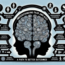 Understanding FASD and ACEs: A Path to Better Outcomes for Children || TinyEYE Online Therapy