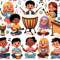 Music Therapy as a Social Skill Intervention for Children with ASD and ID: A Data-Driven Approach || TinyEYE Online Therapy