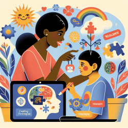 Unlocking Resilience: Simple Strategies for ASD Practitioners || TinyEYE Online Therapy