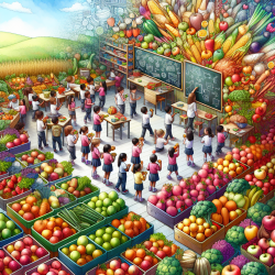 Crunching the Numbers: How School-Based Fruit and Vegetable Programs Can Thrive || TinyEYE Online Therapy