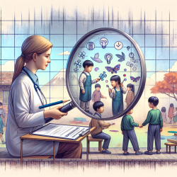 Enhancing Early Detection of Psychosocial Issues in Korean Children: Insights from the PSC-Korean Version || TinyEYE Online Therapy