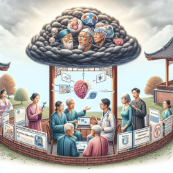 Enhancing Practitioner Skills: Insights from Confucian Familism and Shared Decision Making in EOL Care || TinyEYE Online Therapy
