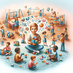 Unlocking the Power of Play: Enhancing Social and Communication Skills in Autistic Children || TinyEYE Online Therapy