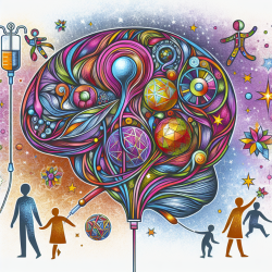 Neuropsychological Outcomes in Children with Optic Pathway Tumors: Key Insights for Practitioners || TinyEYE Online Therapy