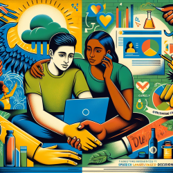 Helping Hands: Guiding Teens to Support Their Peers || TinyEYE Online Therapy