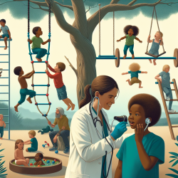 Empowering Children's Growth: The Evolutionary Benefits of Risky Play || TinyEYE Online Therapy