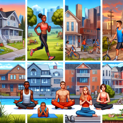 Unlocking the Secret to Better Health Outcomes: What Neighborhoods Reveal || TinyEYE Online Therapy