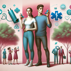 Empowering Change: Addressing Asthma Disparities in Sexual Minority Adults || TinyEYE Online Therapy