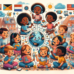 Unlocking Potential: Insights from the Juntos Program for Children with Congenital Zika Syndrome || TinyEYE Online Therapy
