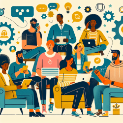 Improving Online Therapy Skills with Research Insights: Fun and Easy Reading || TinyEYE Online Therapy