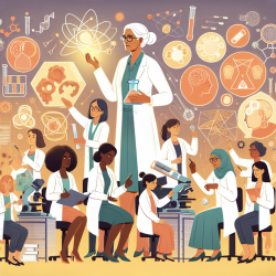 Empowering Change: Inspiring Progress in Gender Equity in Science || TinyEYE Online Therapy