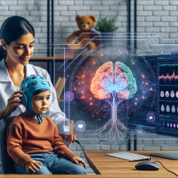 Leveraging SilenceMap for Enhanced Pediatric Speech-Language Pathology Outcomes || TinyEYE Online Therapy