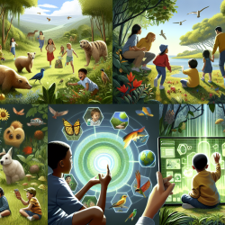 Unlocking the Power of Ecosystem Services for Children's Well-Being || TinyEYE Online Therapy