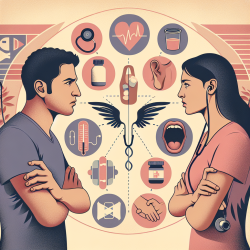 Understanding Couple Conflict and Chronic Illness Management: Insights for Practitioners || TinyEYE Online Therapy