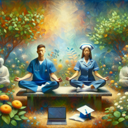 Unlock the Secret to Stress-Free Education: Mindfulness-Based Interventions for Nursing Students || TinyEYE Online Therapy