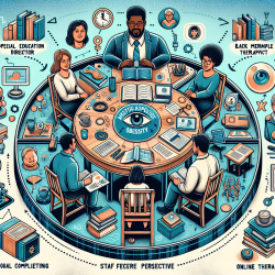 Academic Professional: Enhancing Practitioner Skills Through 360-Degree Perspectives on Obesity || TinyEYE Online Therapy