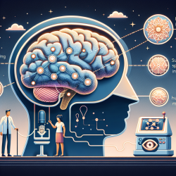 Unveiling the Secret to Predicting Language Outcomes in Aphasia: The Power of Machine Learning || TinyEYE Online Therapy