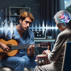 Harnessing Music Interventions to Enhance Outcomes in Speech-Language Pathology || TinyEYE Online Therapy