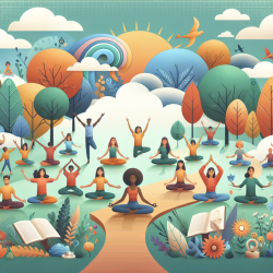 Breath-Based Yoga: A Path to Emotional Wellness for At-Risk Youth || TinyEYE Online Therapy