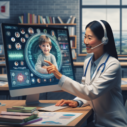 Academic Professional: Enhancing Skills in Online Therapy for Children with Special Health Care Needs Post-Pandemic || TinyEYE Online Therapy