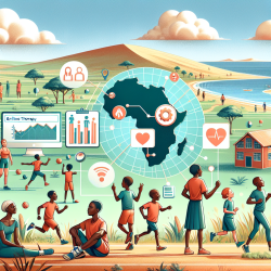 Unlocking the Secret to Tackling Childhood Obesity in Africa: What Every Practitioner Needs to Know! || TinyEYE Online Therapy