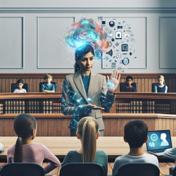 Academic Professional: Enhancing Communication and Cognitive Support for Young People in Courtrooms || TinyEYE Online Therapy