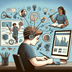 Academic Professional: Enhancing Practitioner Skills through Sensory Processing Research || TinyEYE Online Therapy