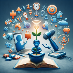 Empowering Practitioners: Leveraging Research to Enhance Care for Children with Developmental Challenges || TinyEYE Online Therapy