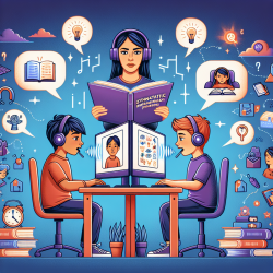 Enhancing Practitioners' Skills: Implementing Research on Syntactic Impairment in Deaf and Hard of Hearing Children || TinyEYE Online Therapy