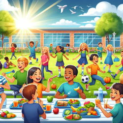 Implementing PSE Strategies for Improved Nutrition and Physical Activity in Schools || TinyEYE Online Therapy