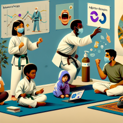 Implementing Adapted Judo for Children with ASD: Insights from Recent Research || TinyEYE Online Therapy