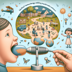 Revolutionize Your Practice: How Sublingual Immunotherapy Can Transform Pediatric Outcomes! || TinyEYE Online Therapy
