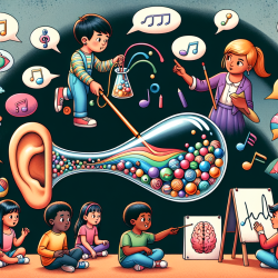 Enhancing Speech Intelligibility in Children: The Role of Intonation Training || TinyEYE Online Therapy
