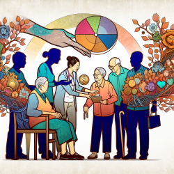 Empowering Practitioners: Unveiling the Role of Intergenerational Support in Enhancing Mental Health Outcomes || TinyEYE Online Therapy