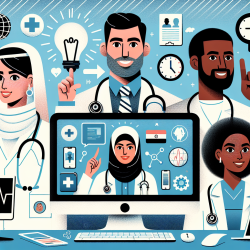 Empowering Practitioners with Telemedicine: Insights from Recent Research || TinyEYE Online Therapy