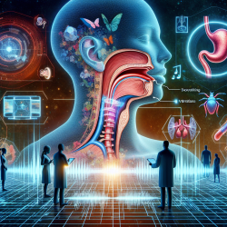 Exploring Dysphagia: Advancements in Swallowing Sound and Vibration Analysis || TinyEYE Online Therapy