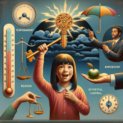 Unlocking School Readiness: How Temperament Shapes Success || TinyEYE Online Therapy